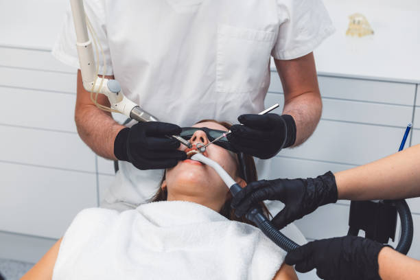 Professional Emergency Dental Service in KS